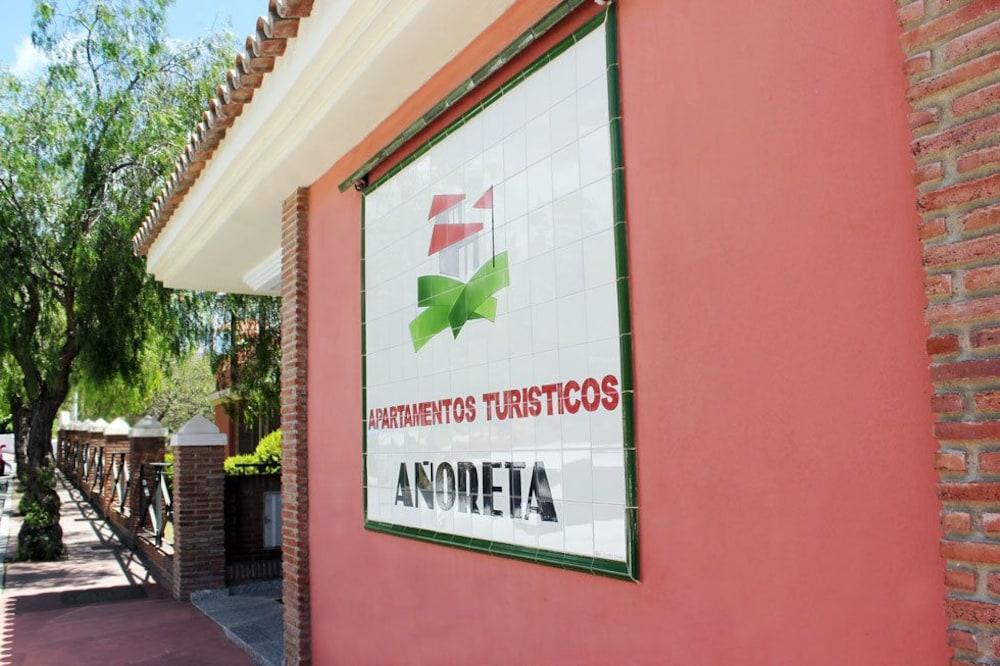 Anoreta Suites Rincón de la Victoria Exterior foto